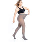 🔥Flawless Legs Fake Translucent Warm Plush Lined Elastic Tights