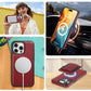 Sleek Card Holder Stand Case for iPhone