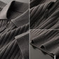 [Men’s Gift🎁] Men’s Half Zip Pullover Lapel Collar Casual Knit Top🔥