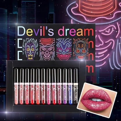 🎄 Early Christmas Sale 49% Off 🎁Diamond Shimmer Glitter Lipgloss
