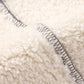 Men's Winter Fashionable Faux Fleece Zipper Jacket