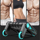 Multi -functional foldable abdominal fitness coach
