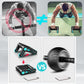 Multi -functional foldable abdominal fitness coach
