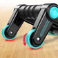 Multi -functional foldable abdominal fitness coach