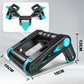 Multi -functional foldable abdominal fitness coach