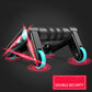 Multi -functional foldable abdominal fitness coach
