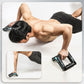 Multi -functional foldable abdominal fitness coach