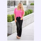 🍁 Women’s Casual High Waist Jeans with Pockets
