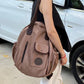 Multi-carry large capacity waterproof backpack