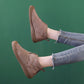 Waterable and non -slip hot boots