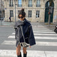 💥Hot Sale 50% OFF🔥Women’s Tassel Scarf Tweed Coat