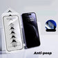 💥Quick-Apply Dust-Proof Screen Protector For Iphone