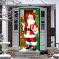 🎄 Early Christmas Sale 49% Off 🎁Christmas Front Door Decoration🎄🚪