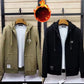 ✨Hot ✨Men's Hooded Casual Knitted Zipper Jacket