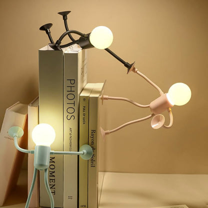 💥HOT SALE🌟Changeable Shape Funny Sportsman Night Light