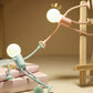 💥HOT SALE🌟Changeable Shape Funny Sportsman Night Light