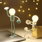 💥HOT SALE🌟Changeable Shape Funny Sportsman Night Light