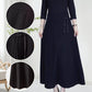 💖HOT SALE💖 Women’s Elastic High Waisted Thick Long Skirt