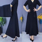 💖HOT SALE💖 Women’s Elastic High Waisted Thick Long Skirt