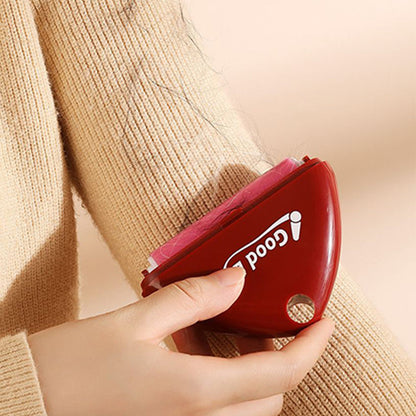Portable Reusable Lint Roller: Powerful Adhesion for Pet Hair & Dust Removal