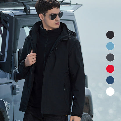 🔥Windproof,wateproof and warmful Jacket