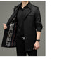🎅Christmas Pre-sale🎁Men's Double Breasted Windbreaker Jacket🔥 Free Shipping🚀