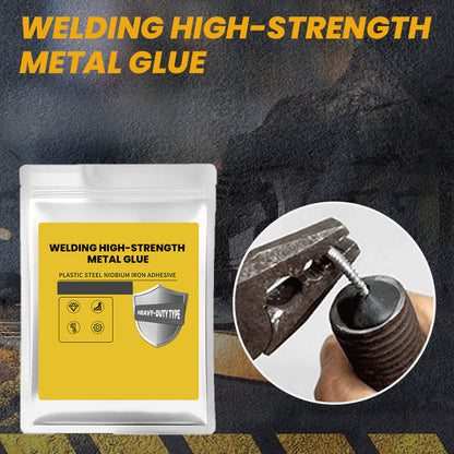 🔥Limited-Time 50% Off🔥Welding High-Strength Metal Glue