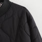 🎅Early Xmas Sales - 50% OFF🎄Women's Fashion Warm Button Down Cropped Jacket
