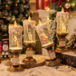 🎅Hotf🎅Christmas Candle Night Light🕯️
