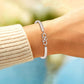 INFINITY HEART BRACELET 💖
