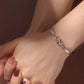 INFINITY HEART BRACELET 💖