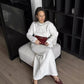 🔥Clearance Sale 53% OFF🔥Women’s Elegant Cozy Sweater and Flared Skirt Set