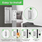 🔥HOT SALE 🔥2024 Updated Home Security Door Locks