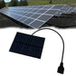 1.65W High Efficiency Solar Panel Charger