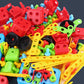 🧩🎁 GREAT GIFT - Children's Educational Screw Nut Assembly Building Toy