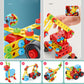 🧩🎁 GREAT GIFT - Children's Educational Screw Nut Assembly Building Toy