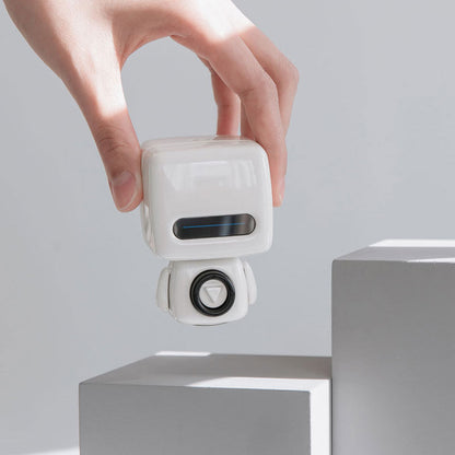 🤖Mini Cute Robot Bluetooth Audio🎶