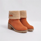 💝Women's Soft Waterproof Wool Lining Boots