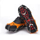 Anti-Slip Crampons for Outdoor Shoes & Boots