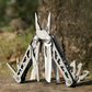 Survival Hunting Army Swiss EDC Folding Blade Multitools Scissor Saw Multi Tool