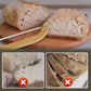 💥Hot Sale🍞Homemade Bread & Toast Cutter Knife