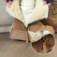 Women's Warm Comfortable Zipper Ankle Boots