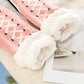 🔥CHRISTMAS HOT SALE🔥Ultra-thick Cashmere Slipper Home Socks