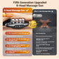💕Mother's Day Gifts🎁16-Drive 8-Head Massage Gun Set【✈️free shipping 】