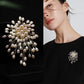 💖BUY ONE GET ONE FREE✨Ladies' high-end exquisite handmade pearl brooch
