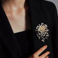 💖BUY ONE GET ONE FREE✨Ladies' high-end exquisite handmade pearl brooch