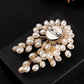 💖BUY ONE GET ONE FREE✨Ladies' high-end exquisite handmade pearl brooch