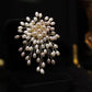 💖BUY ONE GET ONE FREE✨Ladies' high-end exquisite handmade pearl brooch