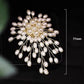 💖BUY ONE GET ONE FREE✨Ladies' high-end exquisite handmade pearl brooch