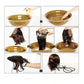 💜2025 NEW IN 💜Curly Wavy Frizzy Hair Extension with Ponytail